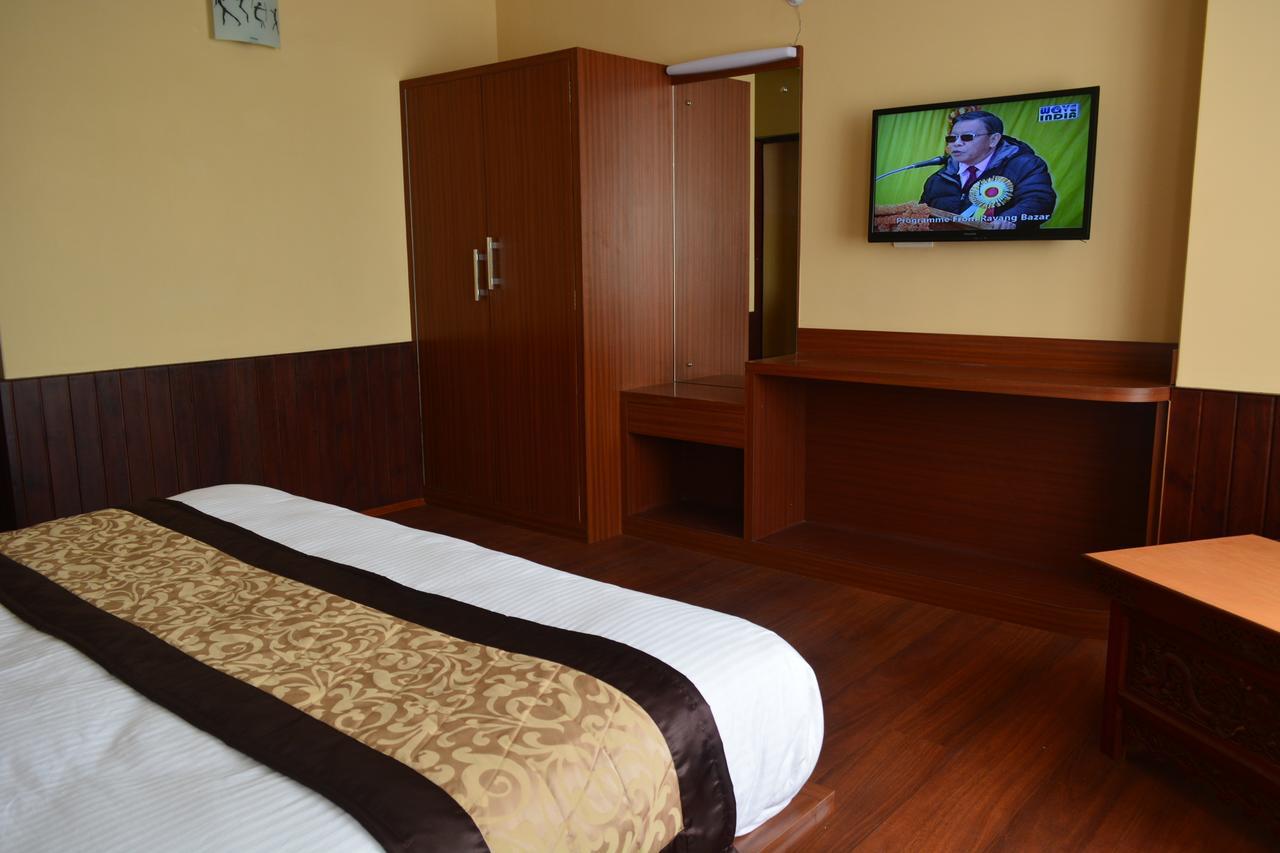 Juniper Residency Hotel Namchi Room photo