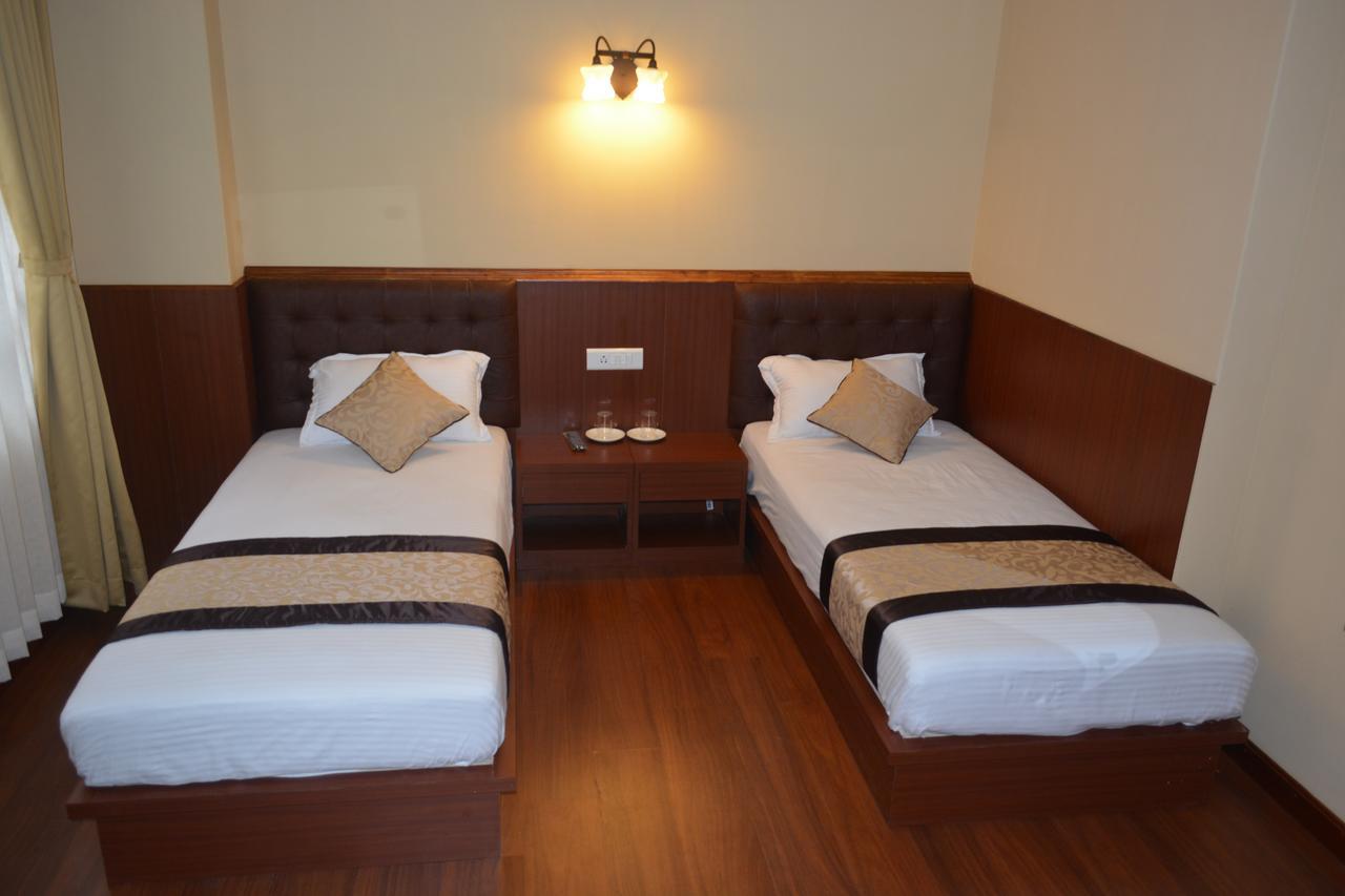 Juniper Residency Hotel Namchi Room photo