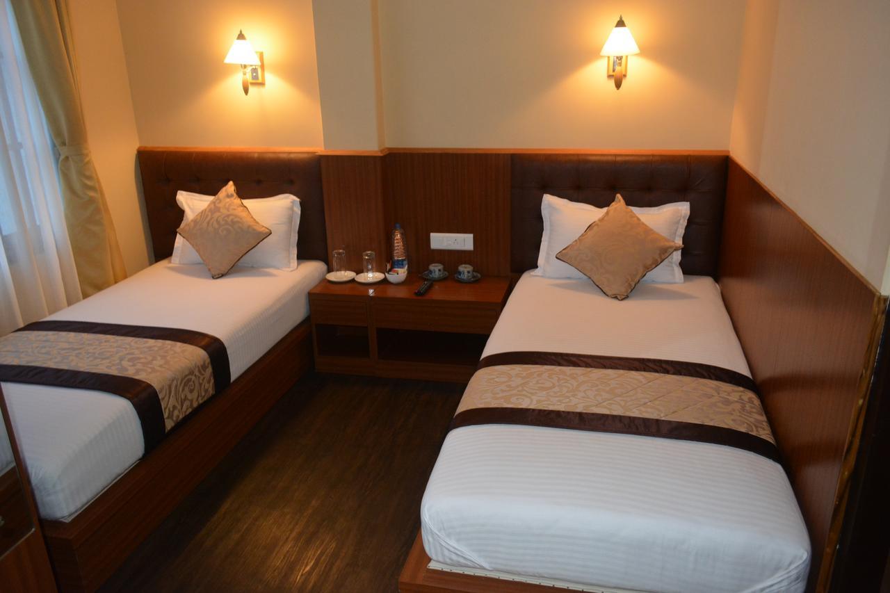 Juniper Residency Hotel Namchi Room photo